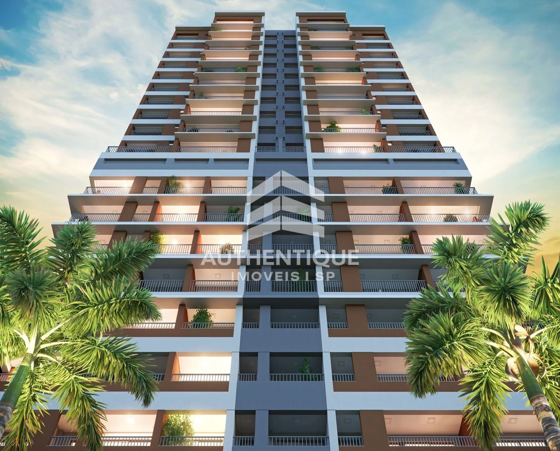 Foto do imóvel TRINITY VILA CLEMENTINO - Apartamento à venda em Rua Borges Lagoa, 818 - Vila Clementino, São Paulo - SP