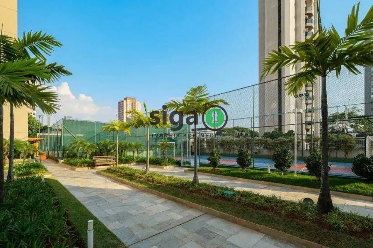 Imagem Apartamento de 210m², 3 suítes á venda por R$ 6.300.000 - Vila Olímpia - São Paulo/SP