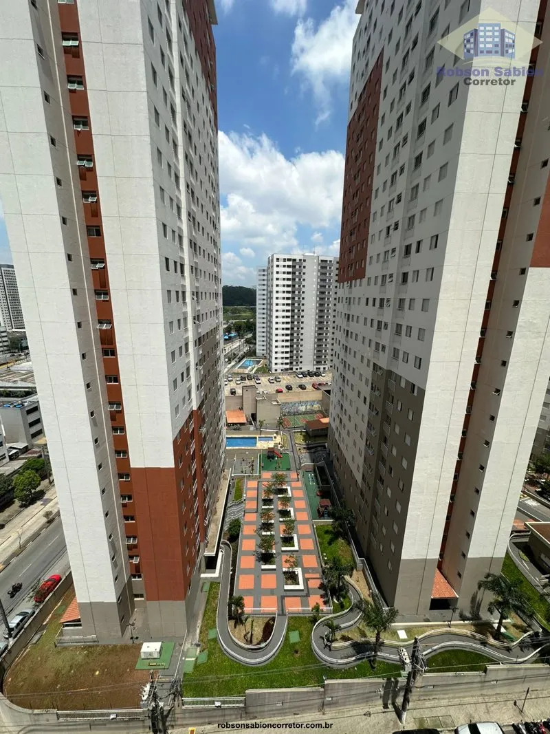 Imagem Apartamento mobiliado para venda em Diadema no bairro Canhema