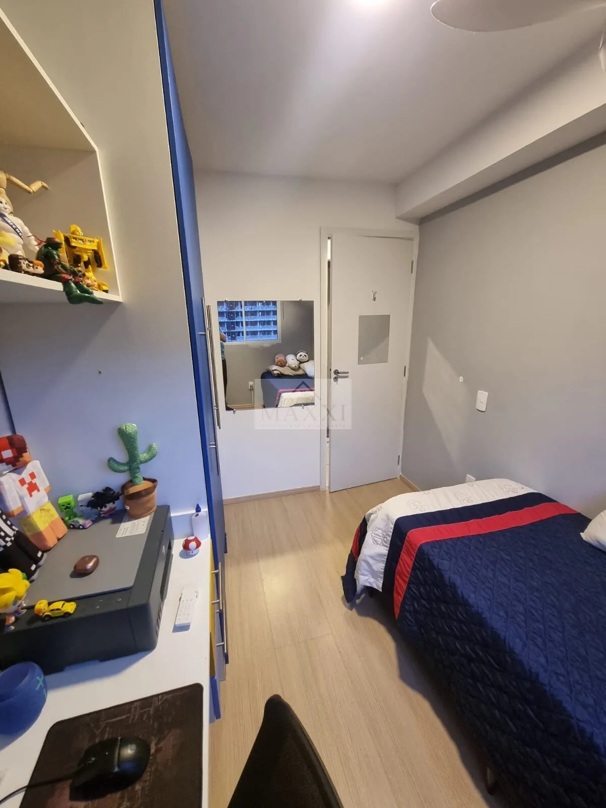 Imagem Condomínio Apogeu Barra - Apartamento em Barra Olímpica, Rio de Janeiro/RJ