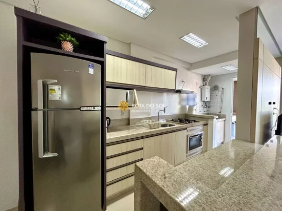 Imagem Apartamento Garden 3 quartos vista mar Praia Canto Grande Bombinhas SC