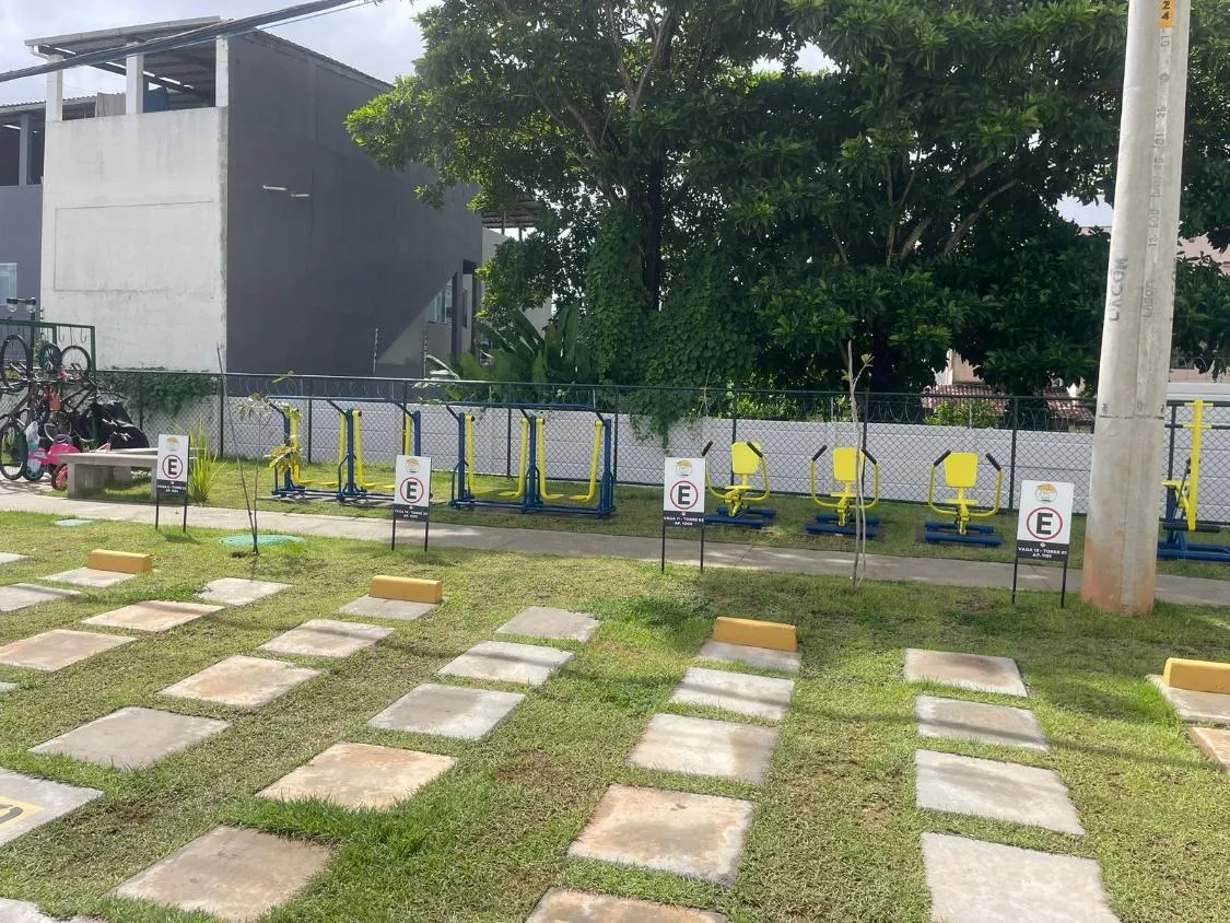 Imagem Apartamento Jardim das Margaridas Vista para o Salvador Norte Shopping