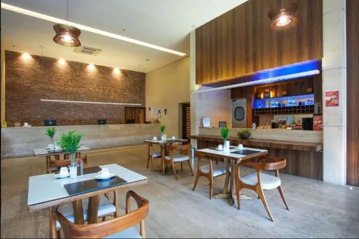 Imagem Vogue Square Barra: Invista em Suítes de Alto Padrão RJ