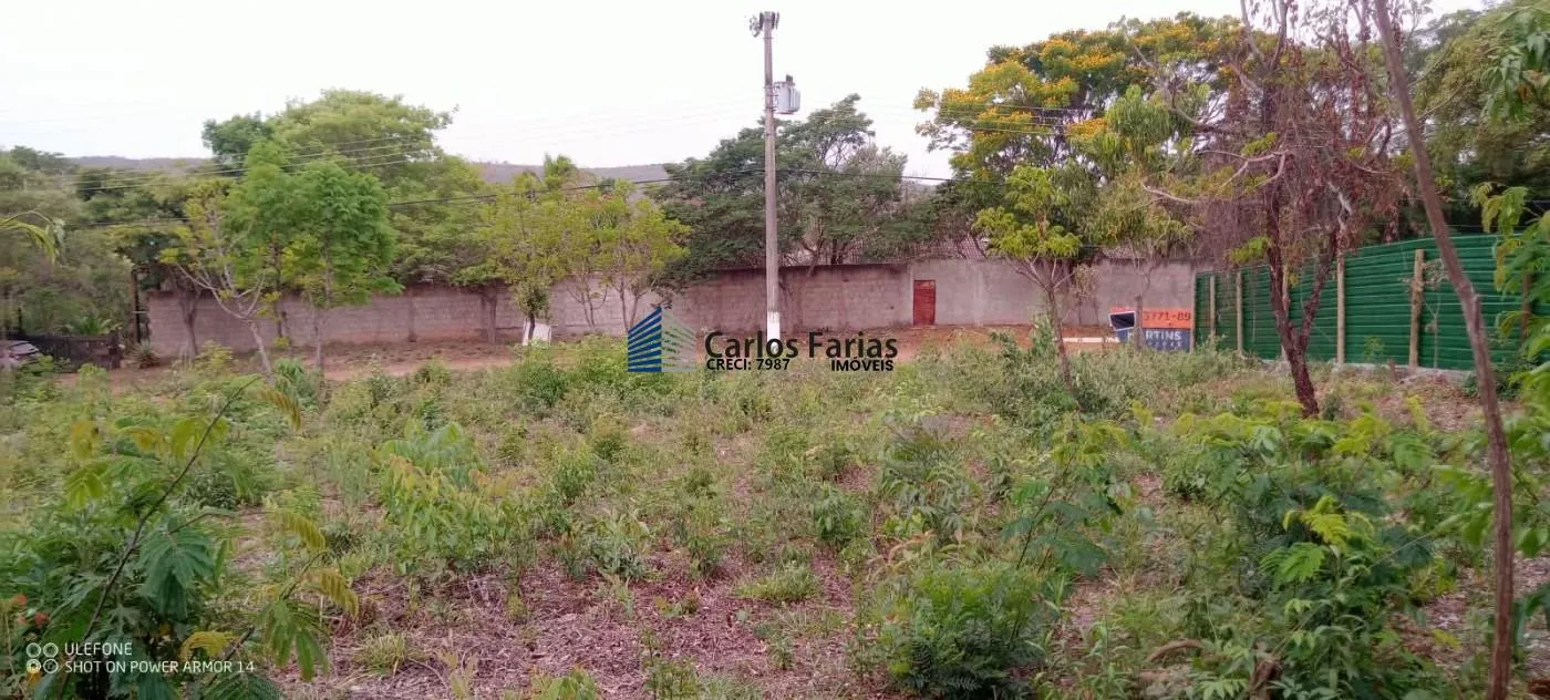 Imagem Lote em Condomínio Fechado para Venda em Brasília, Setor Habitacional Jardim Botânico