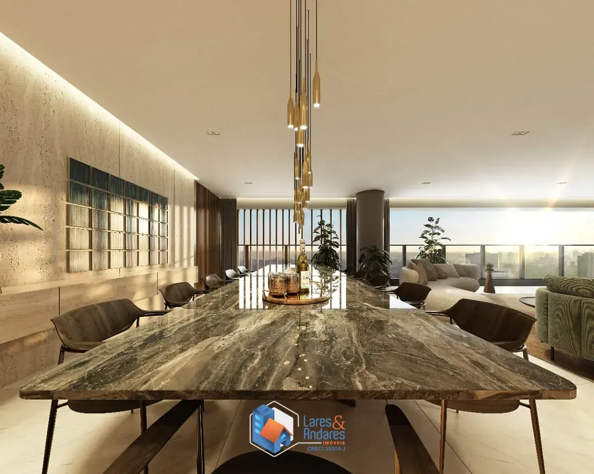 Imagem Apartamento para venda em Indianópolis com 4 quartos, sendo 3 suítes, 400m²