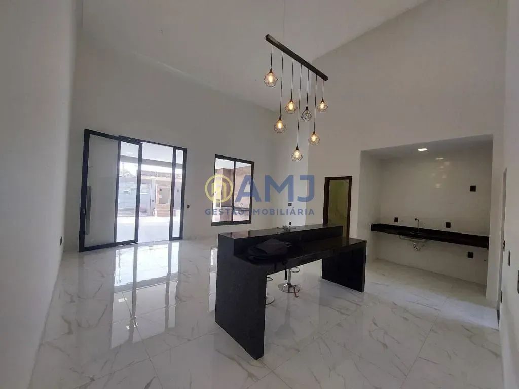 Imagem Casa com 3 dormitórios à venda, 150 m² por R$ 730.000,00 - Setor Faiçalville - Goiânia/GO