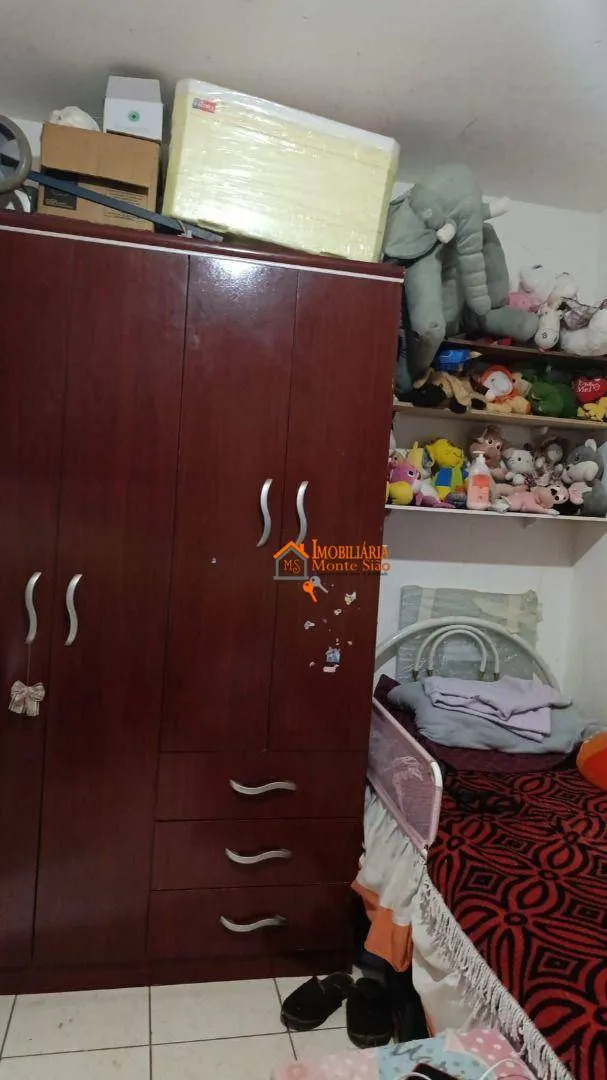 Imagem Apartamento com 2 dormitórios à venda, 48 m² por R$ 170.000,00 - Vila Sadokim - Guarulhos/SP
