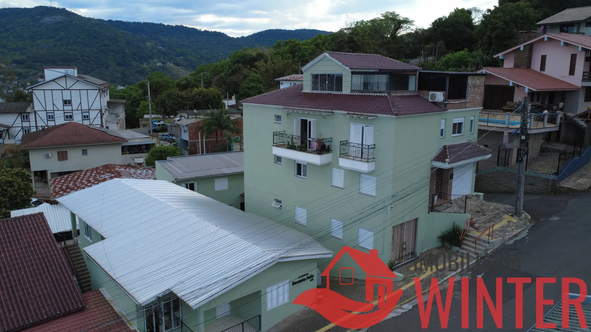Imagem Apartamento com 2 dormitórios.