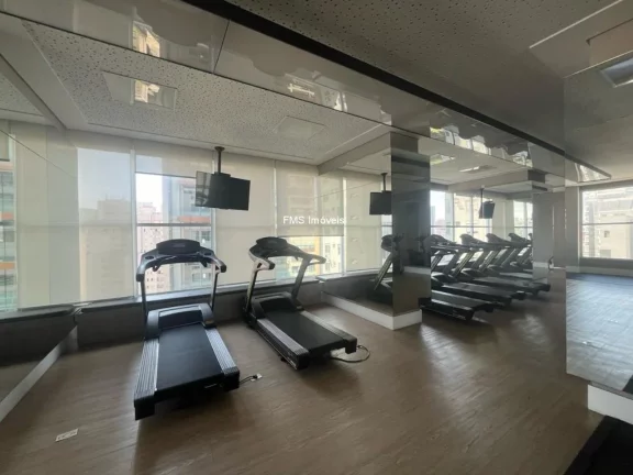 Imagem 1 DORMITÓRIO NA CONSOLAÇÃO DE 35m²