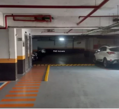 Imagem SALA COMERCIAL 35m² - 1 VAGA - CHACARA SANTO ANTONIO