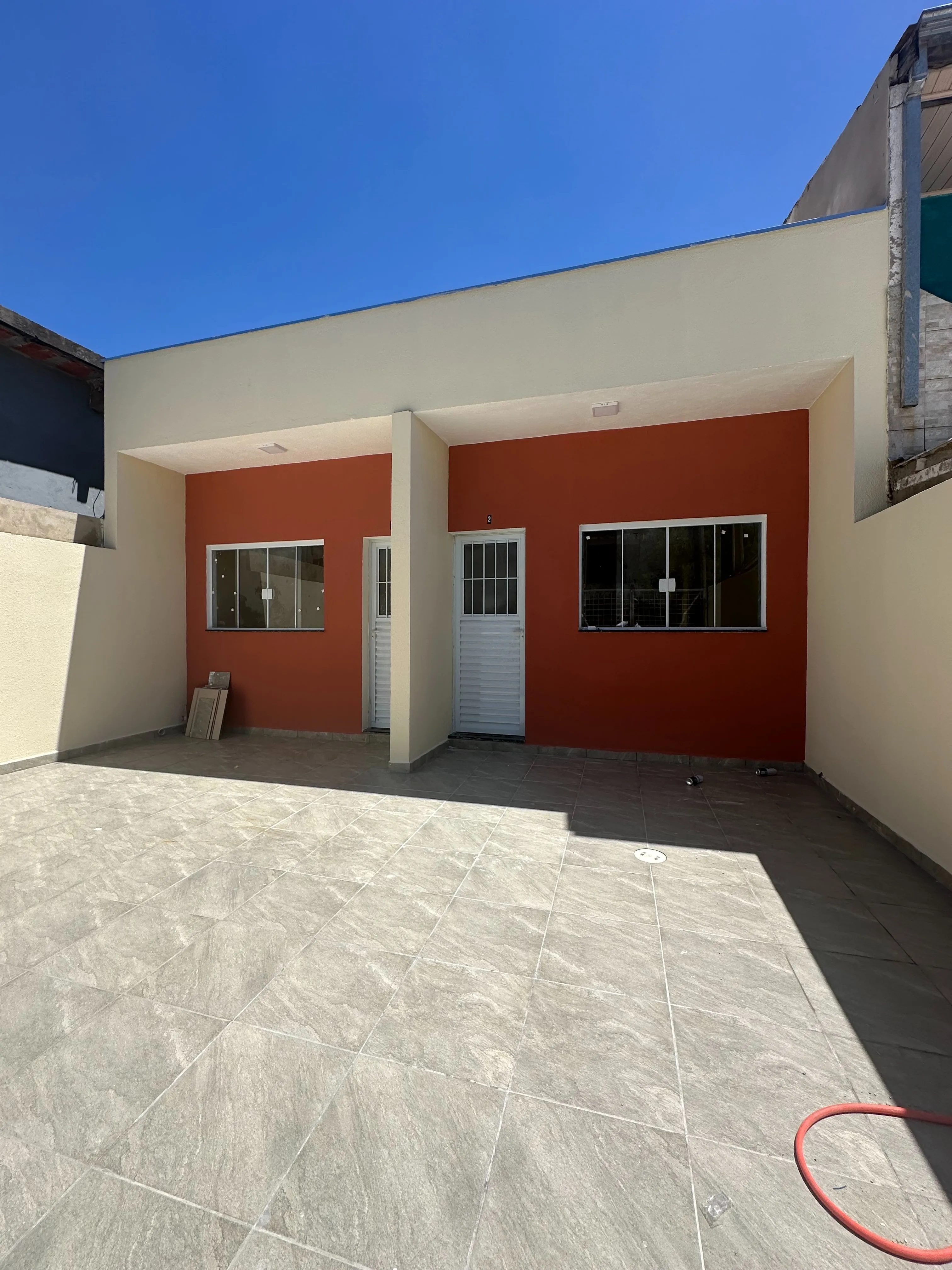Foto do imóvel Casa de 2 Dormitórios no Bairro Aparecidinha ? Sorocaba (45m²) em JARDIM TOPÁZIO, SOROCABA - SP