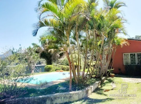 Imagem Casa à venda, 133 m² por R$ 1.150.000,00 - Golfe - Teresópolis/RJ