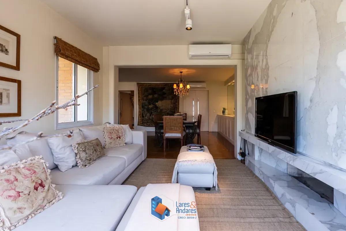 Imagem Apartamento para venda em Perdizes com 4 quartos, sendo 3 suítes, 330m²