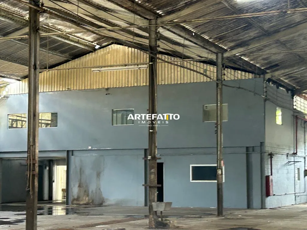 Imagem GALPÃO INDUSTRIAL/COMERCIAL PARA LOCAÇÃO/FRENTE PARA A Rodovia Régis Bittencourt