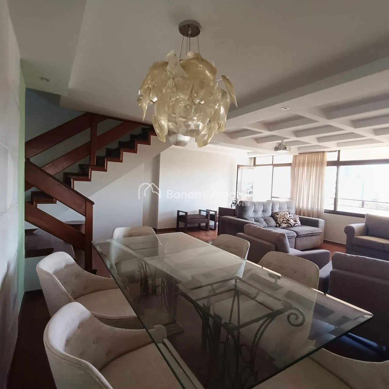 Imagem Apartamento Duplex à Venda no Coração do Cambuí - Campinas/SP