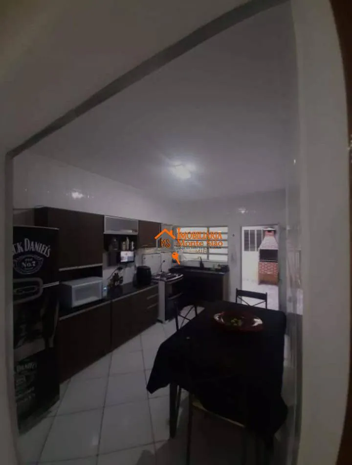 Imagem Casa Terrea na Vila Rosalia
