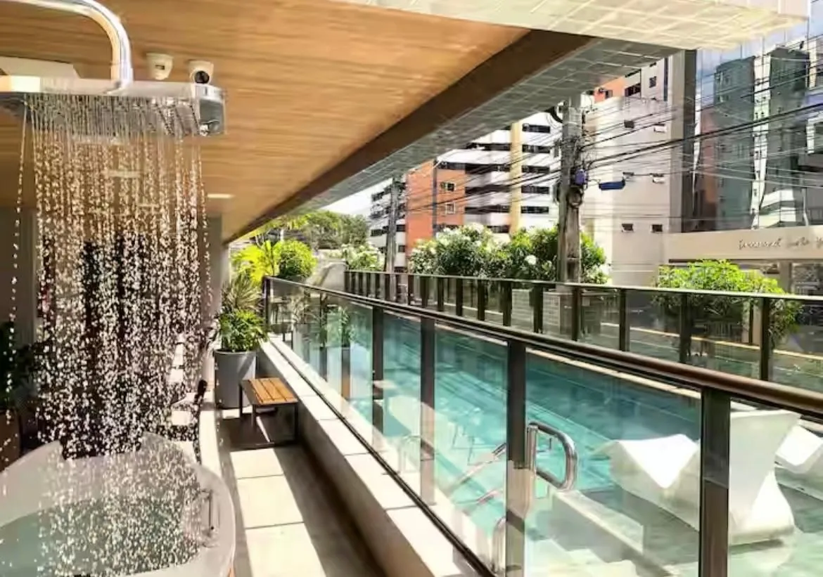 Imagem Apartamento para Venda em Maceió, Ponta Verde, 1 dormitório, 1 banheiro