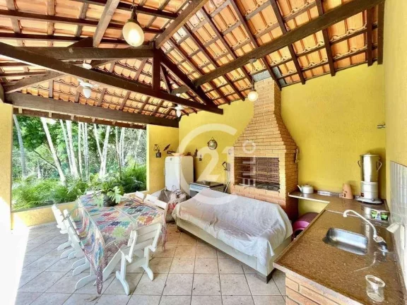 Imagem Casa à venda no condomínio Fazendinha, Granja Viana