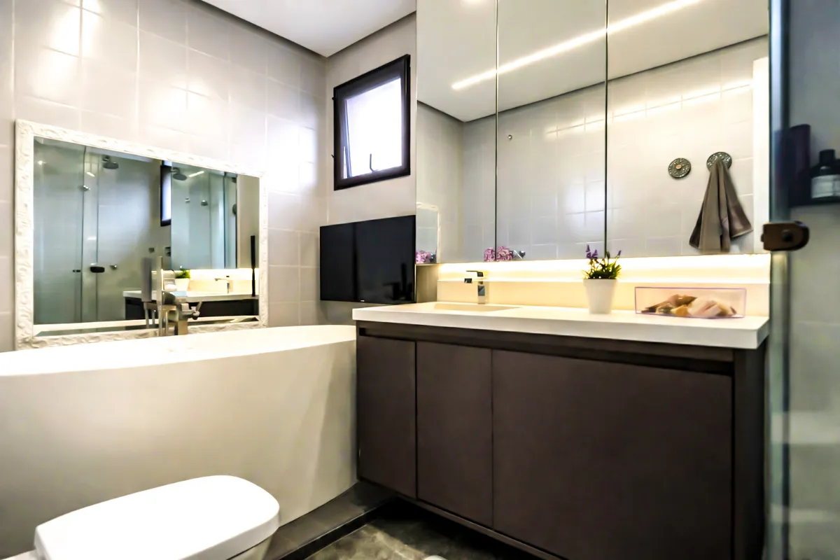 Imagem Apartamento para venda em Vila Andrade com 4 quartos, sendo 4 suítes, 198m2