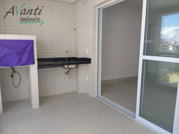 Imagem Apartamento à venda no bairro Aparecida em Santos/SP
