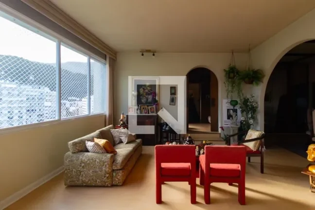 Imagem Apartamento à Venda - Leblon, 4 Quartos, 160 m2