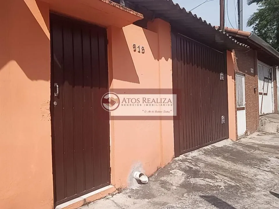 Imagem Casa Térrea à Venda em Rio Bonito - 90m² por R$415.000