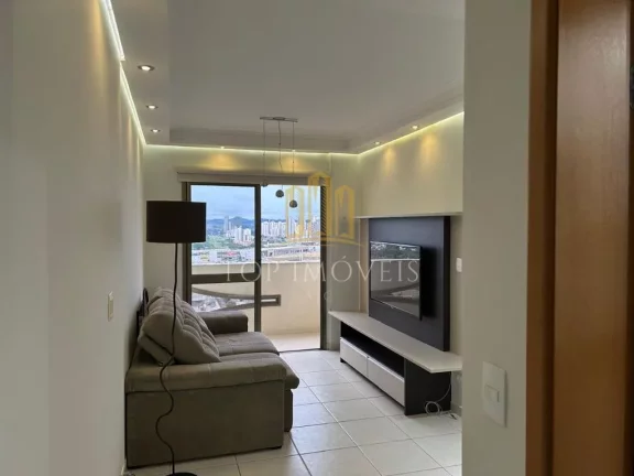 Foto do imóvel Apartamento de 2 quartos sendo 1 suíte mobiliado no Jardim Satélite em Rua Polar