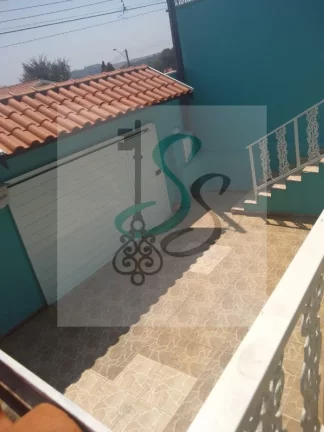 Imagem Venda de casa no São Luiz, Paulínia. 3 dormitórios sendo 2 suítes (1 com hidromassagem), sala, cozinha, lavanderia, banheiro social, 2 vagas de garag