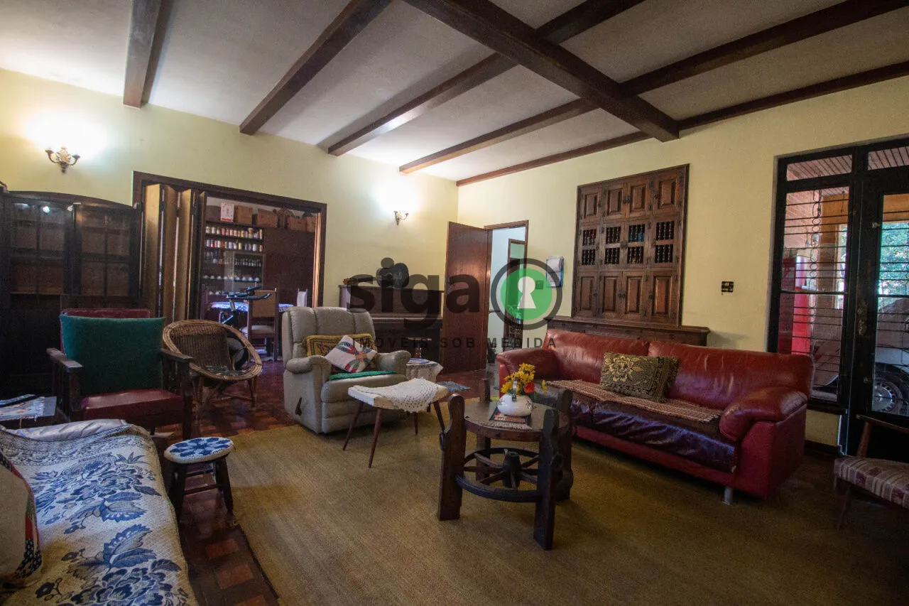 Imagem Alto da Boa vista Casa terrea com 440 e 6 vagas