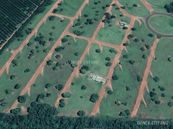 Imagem Terreno a venda no Santa Bárbara Resort Residence