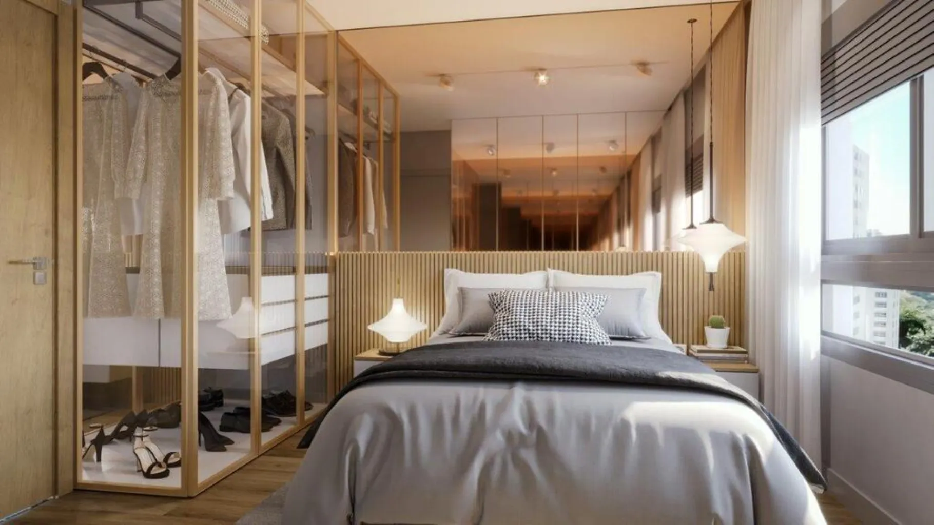 Imagem Apartamento com 1 quarto a venda em Jardim América São Paulo SP, apartamento 1 dormitório em São Paulo SP, apartamento no bairro Jardim América SP