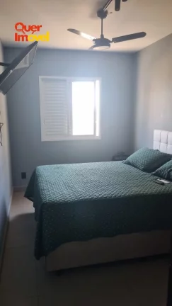 Imagem Apartamento à venda em Ribeirão Preto-SP, Nova Aliança: 2 quartos, 1 suíte, 2 salas, 2 banheiros, 1 vaga, 57m². Aproveite!