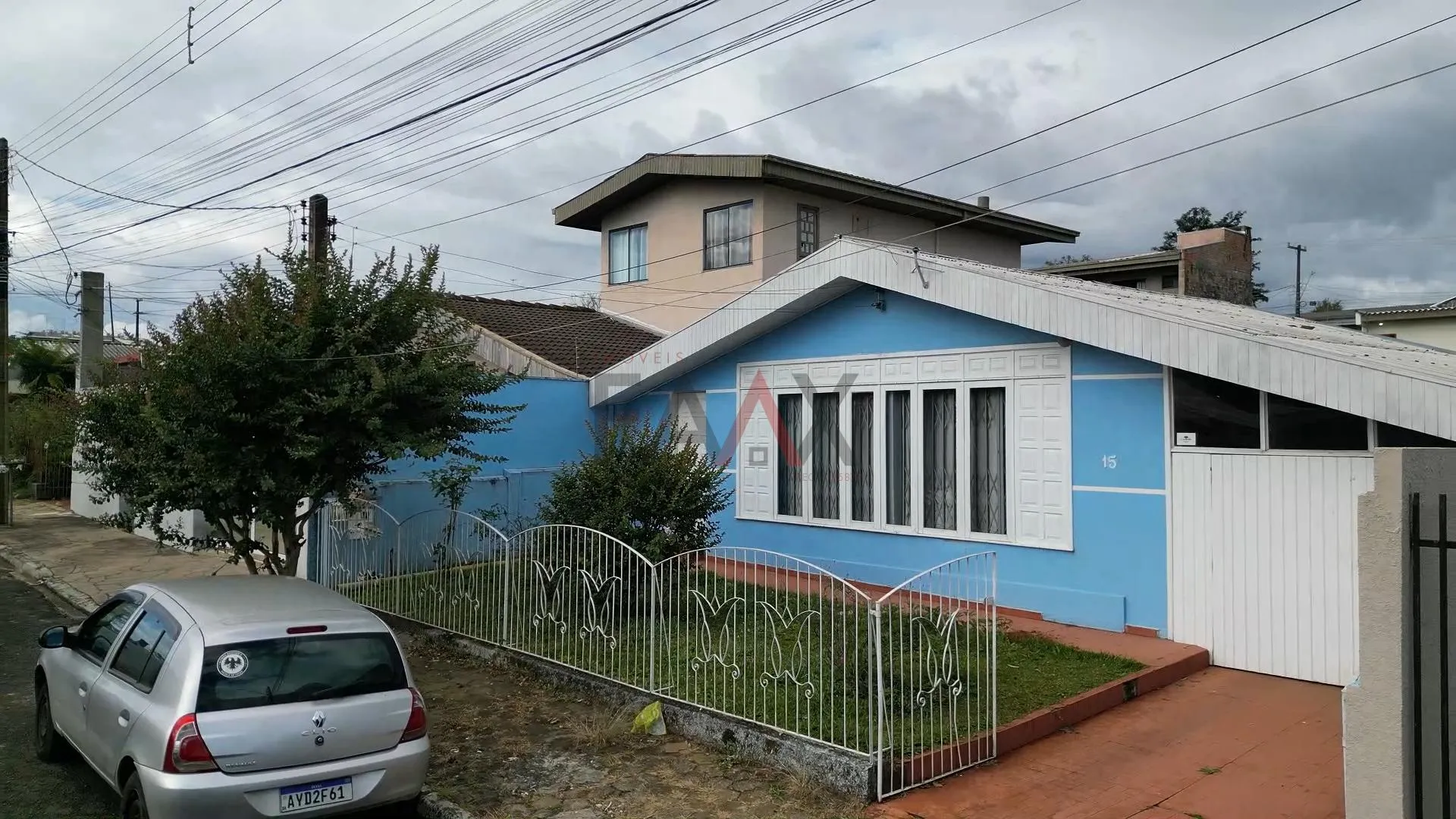 Foto do imóvel Casa á venda no Trianon próximo ao Joaquim Prestes em Guarapuava PR