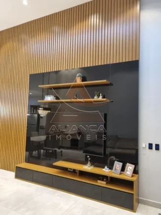 Imagem Casa Condomínio - Ribeirão Preto - Real Sul
