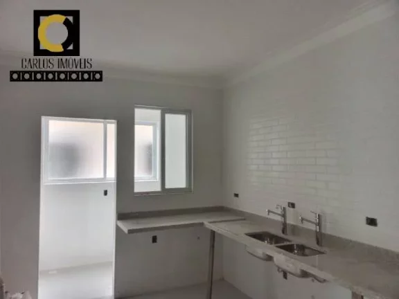 Imagem Sobreposta linda com 3 dormitórios a venda no Embaré