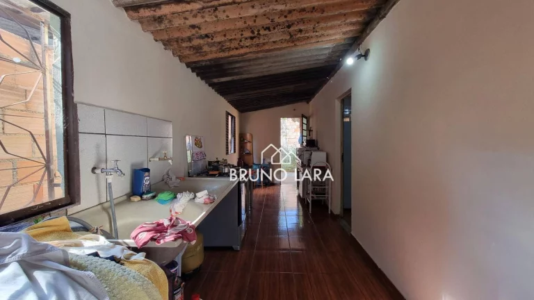 Imagem Casa disponível para locação no Bairro Novo Igarapé – Igarapé/MG.