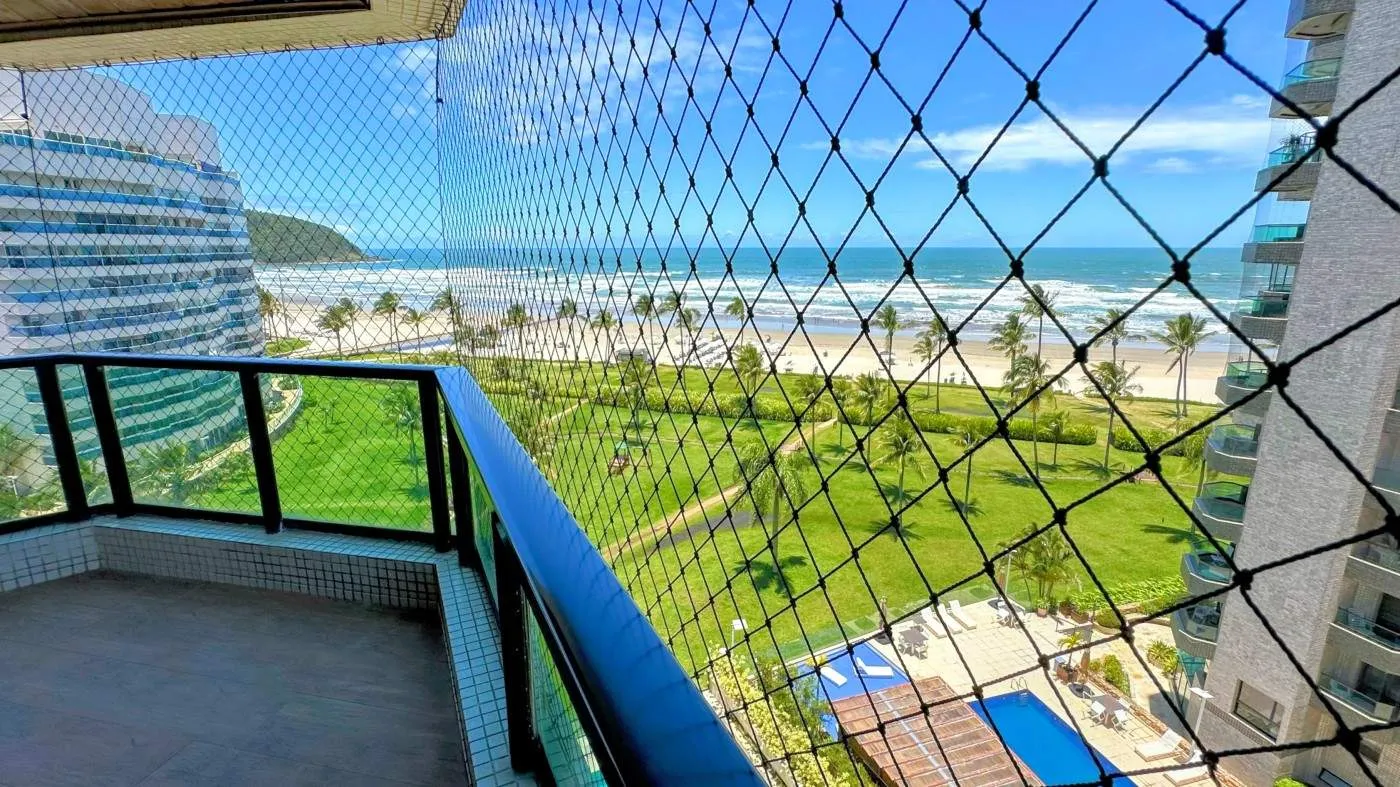 Imagem Apartamento para Temporada em Bertioga, Riviera, 4 dormitórios, 4 suítes, 5 banheiros, 3 vagas