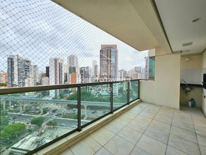 Imagem Apartamento de 3 quartos, 147m² no bairro Brooklin Paulista, em São Paulo