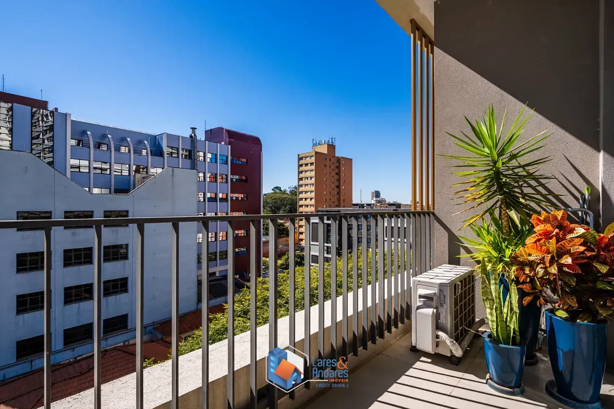 Imagem Studio para venda em Vila Mariana com 1 quarto, 34m²