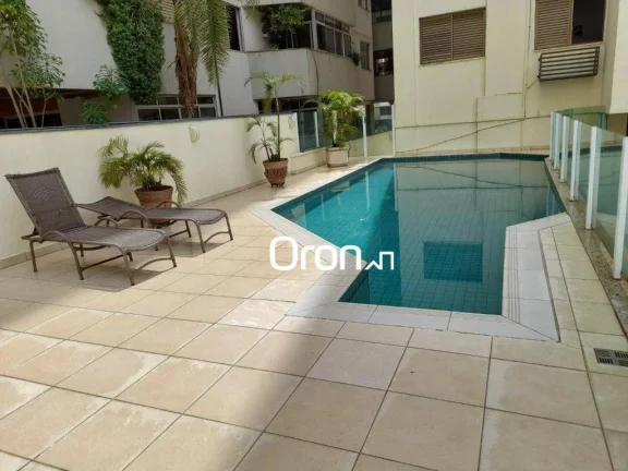 Imagem Apartamento à venda, 214 m² por R$ 1.150.000,00 - Setor Bueno - Goiânia/GO
