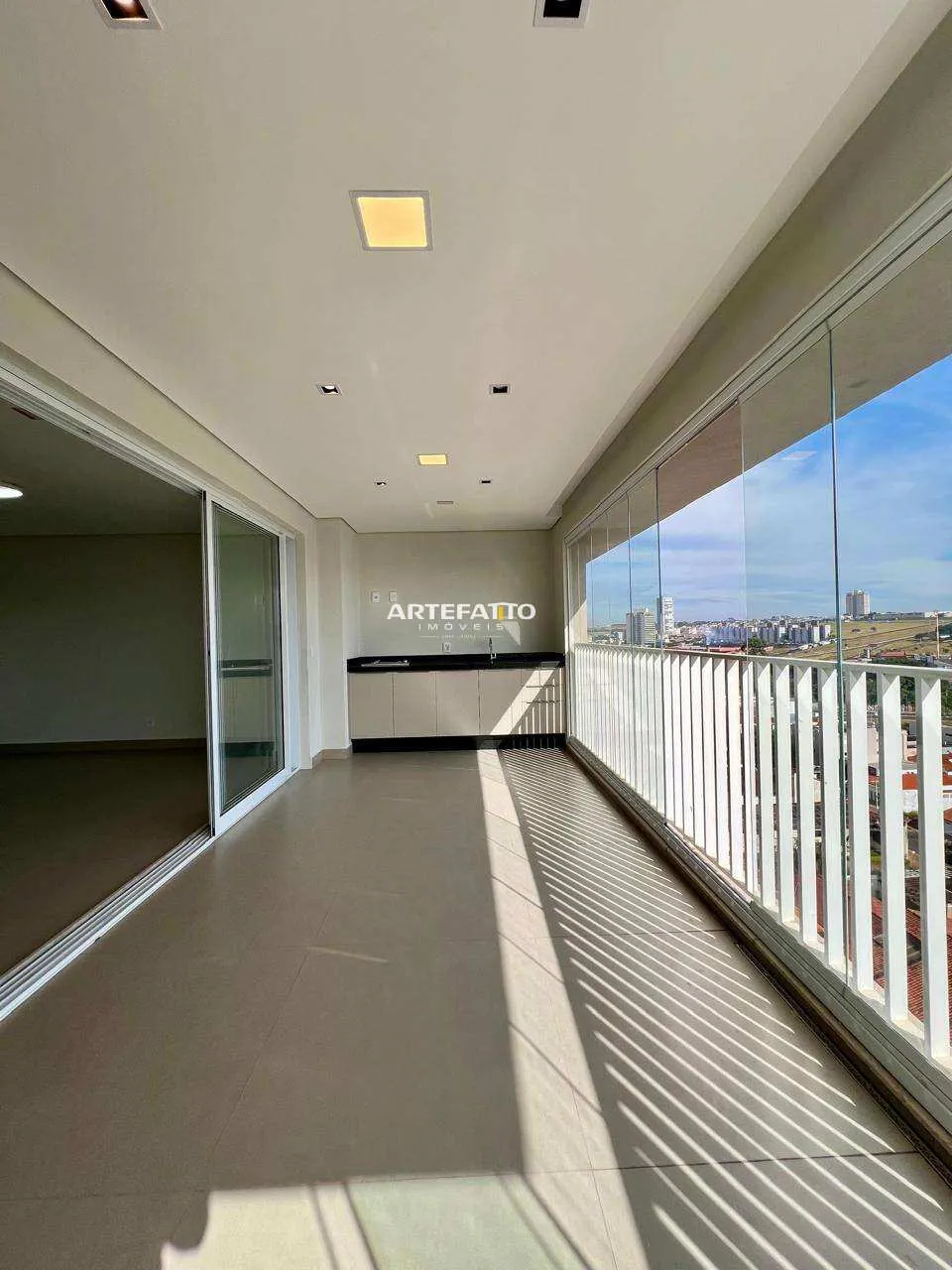 Imagem Apartamento à venda, no RJ High Living em Franca, Parque dos Lima, com 3 quartos, 145m2