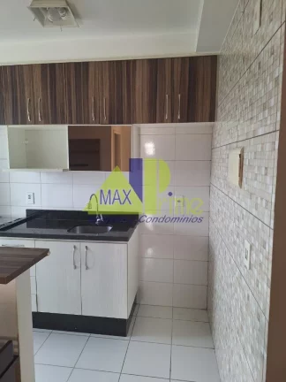 Imagem APARTAMENTO 46M²/02 DORMITÓRIOS/01 VAGA