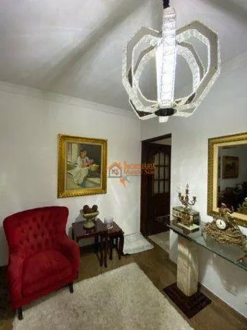 Imagem Sobrado com 3 dormitórios à venda, 130 m² por R$ 826.000,00 - Jardim Paraventi - Guarulhos/SP