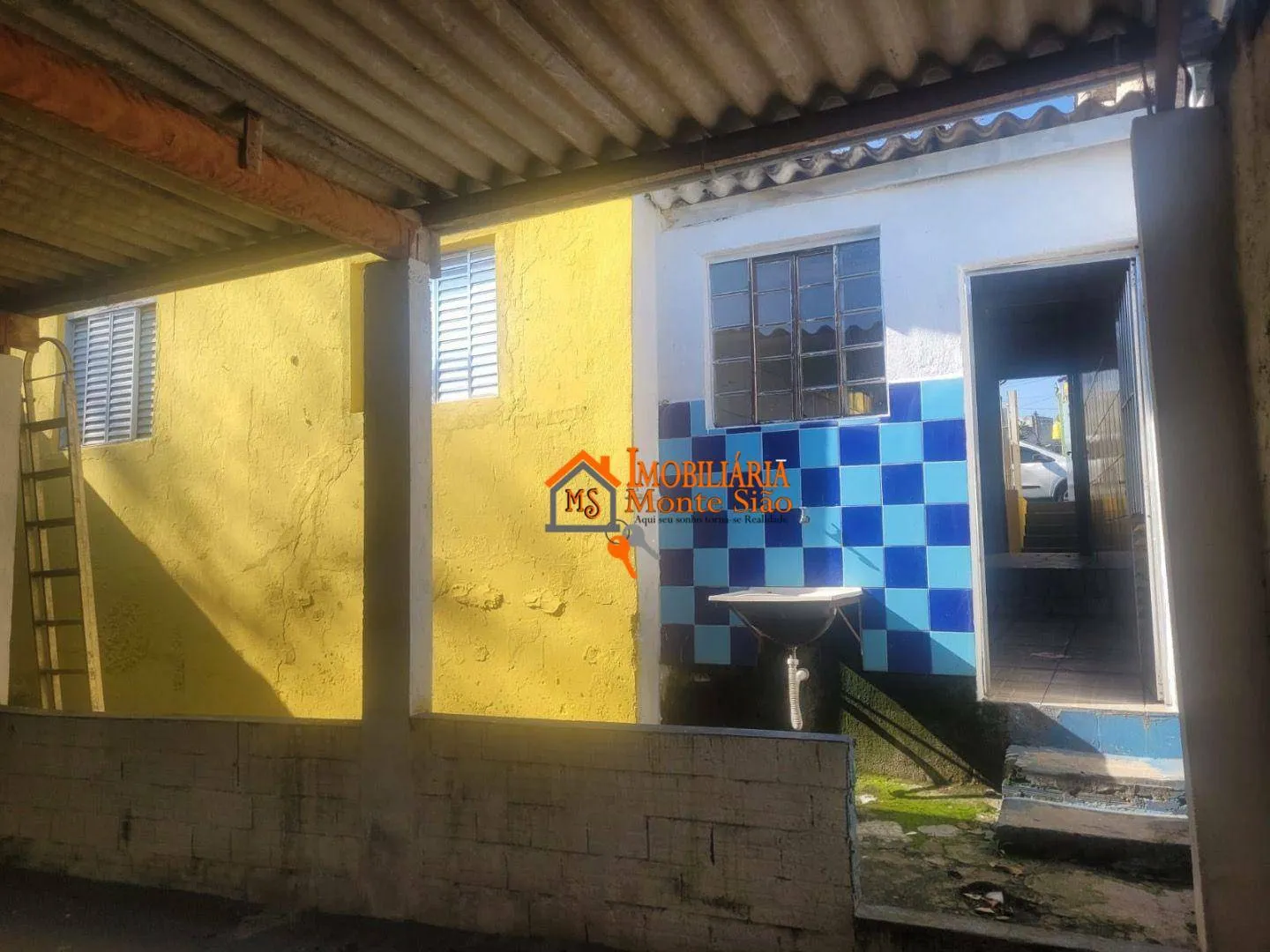Imagem Casa com 2 dormitórios à venda, 144 m² por R$ 450.000,00 - Cumbica - Guarulhos/SP