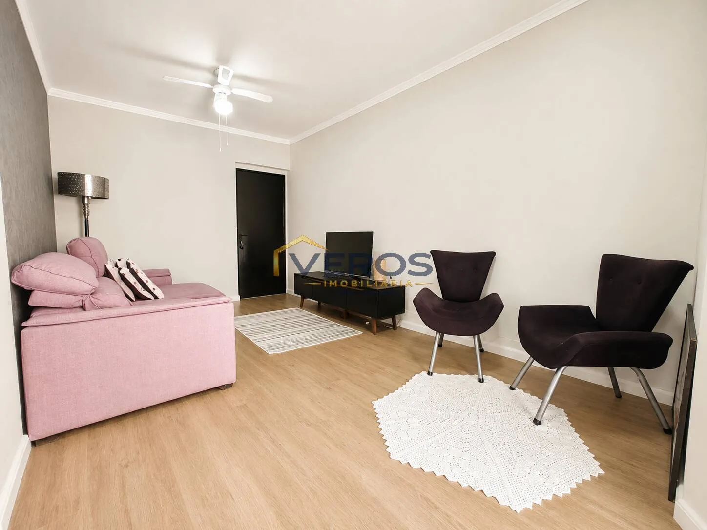 Imagem Apartamento Mobiliado à Venda na Martim de Sá I 2 dormitórios