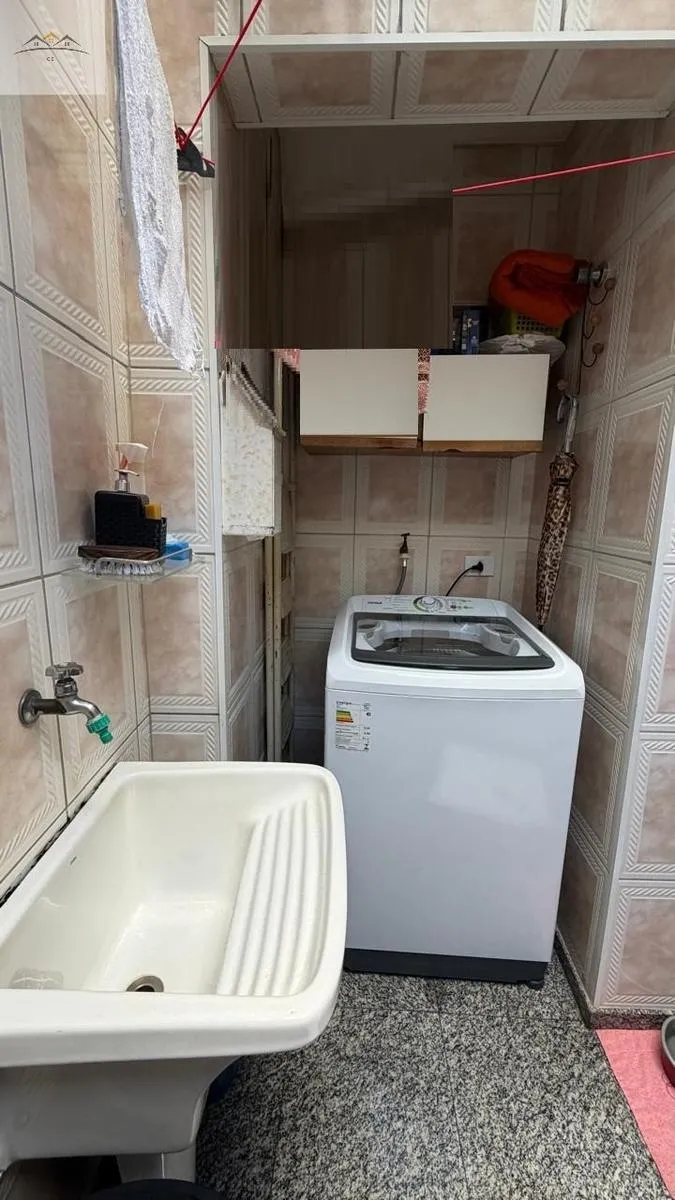 Imagem Sobrado com 2 suítes à venda em Valparaíso, Santo André 2 vgs 65m²