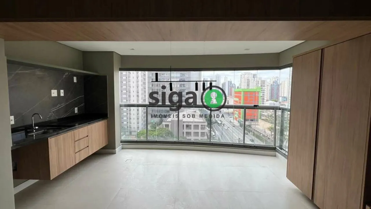 Imagem Apartamento á Venda no AIR Brooklin, 81m, 2 quartos (suítes), uma vaga