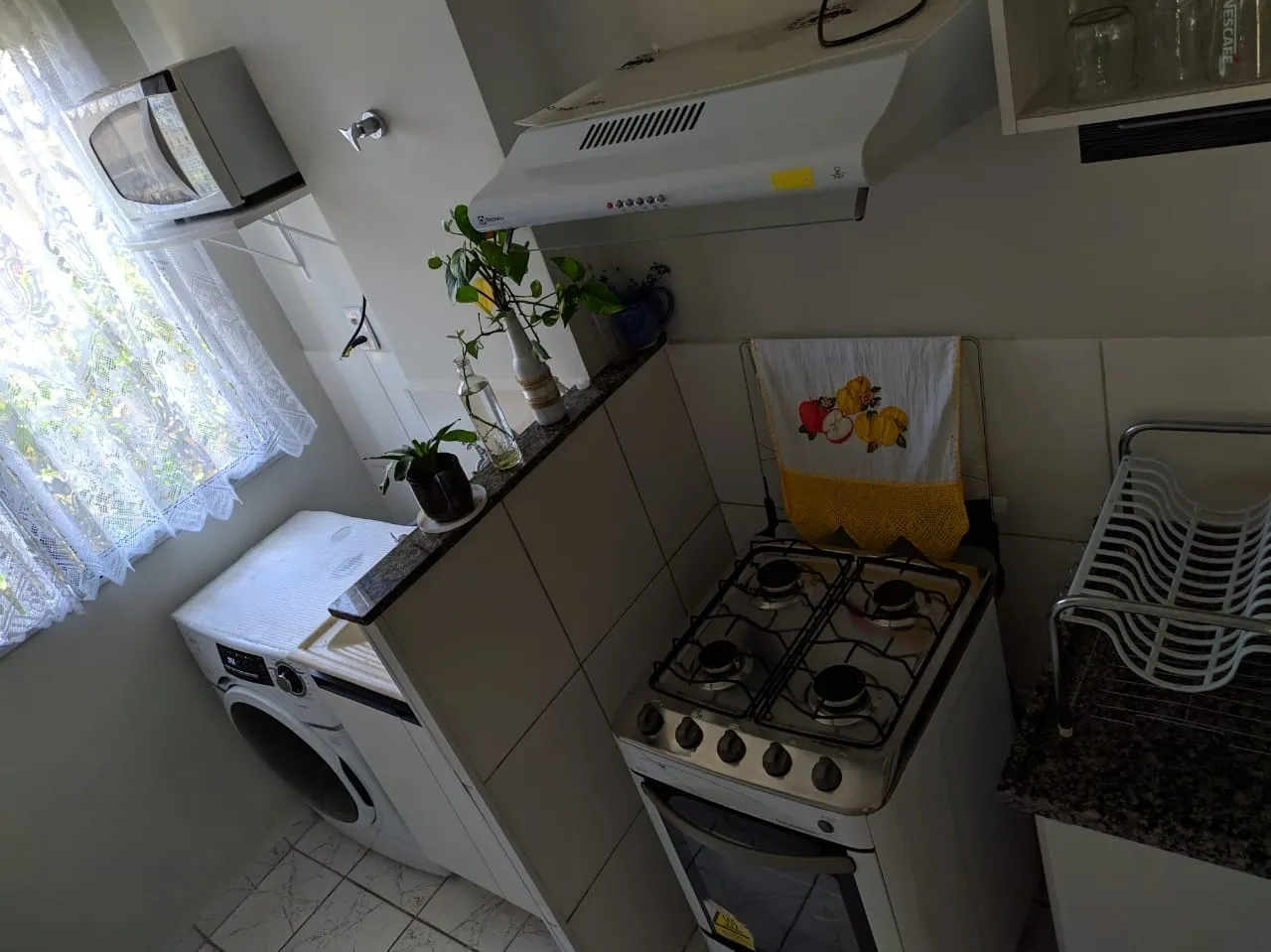 Imagem Apartamento à venda 2 Quartos, 1 Vaga, 54M², Parque São Luís, Taubaté - SP | Condominio Residencial Aquarius
