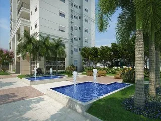 Foto do imóvel Locação de Apartamento de Luxo na Vila Gilda em Santo André-SP - 4 quartos, 2 suítes, 3 banheiros, 3 vagas de garagem e 139,00m² no Condomínio Royale Mérit.