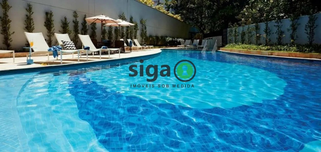 Imagem APARTAMENTO À VENDA NO MORUMBI COM 4 SUÍTES, PRÉDIO NOVO E LAZER COMPLETO!